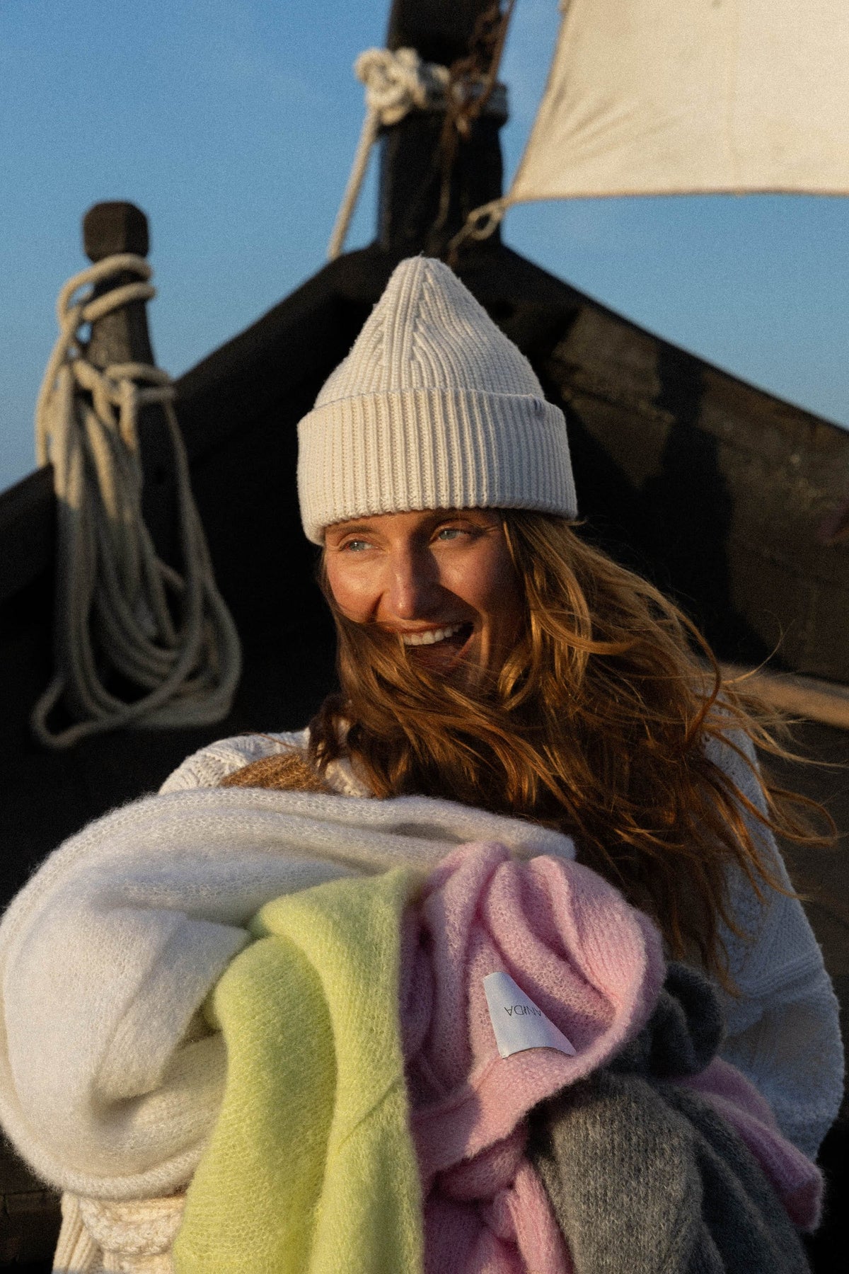 Rotondo 100% Merino Hat