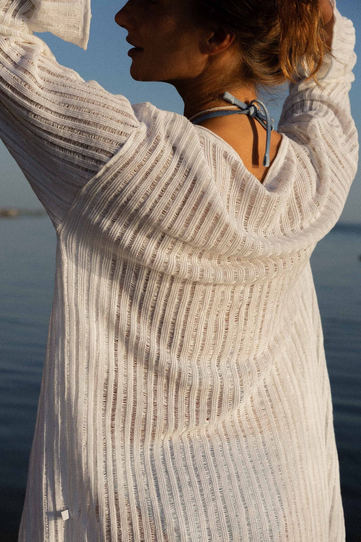 Sole 100% Linen Cardigan