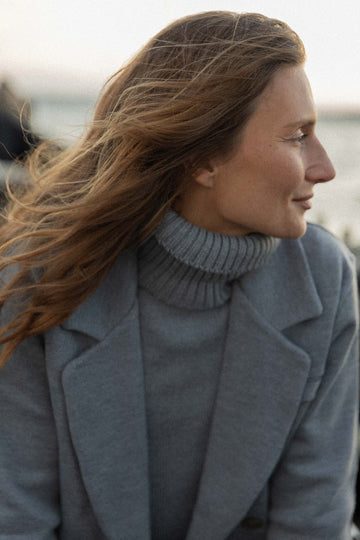 Forza Knitted 100% Merino Blazer