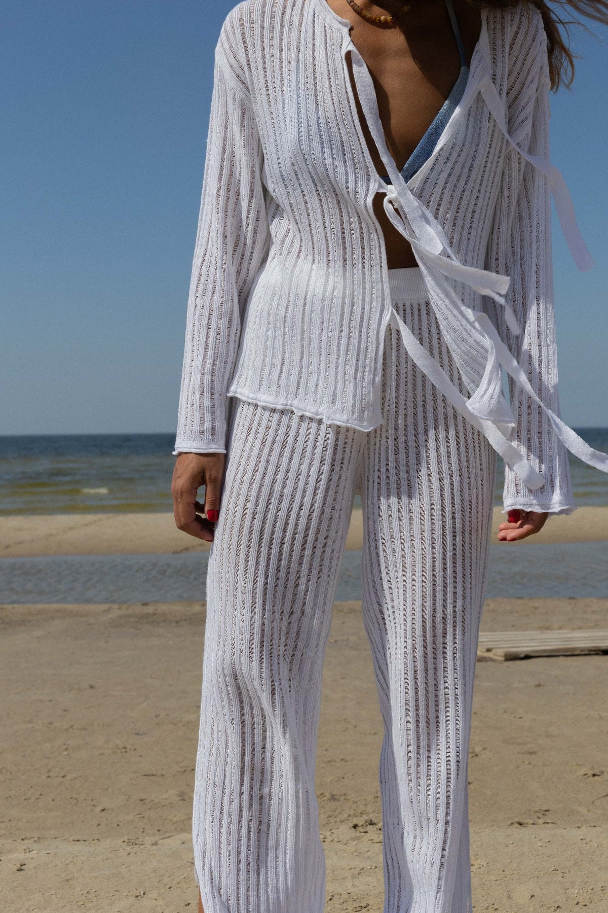 Sole 100% Linen Cardigan