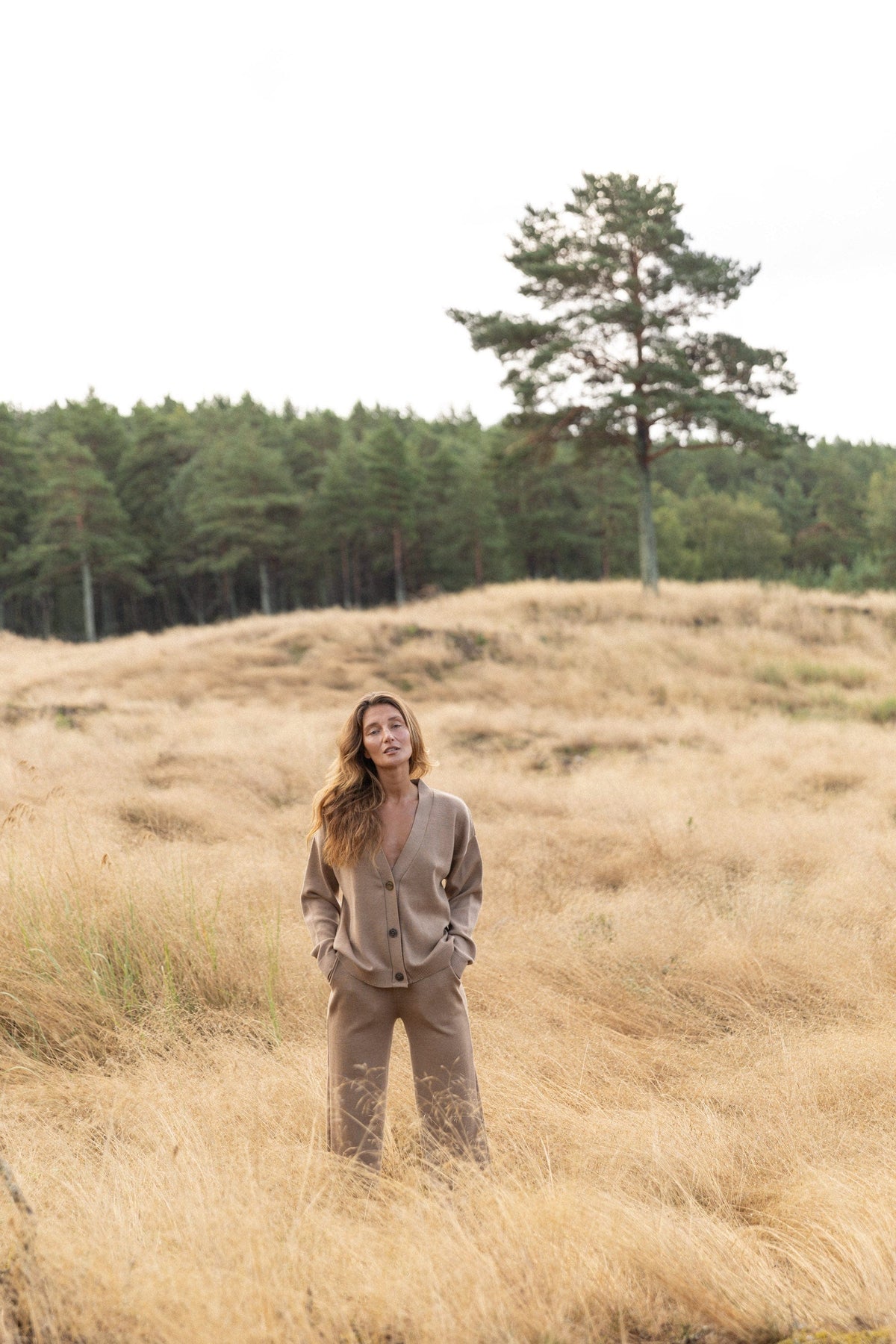 Bene 100% Merino Cardigan