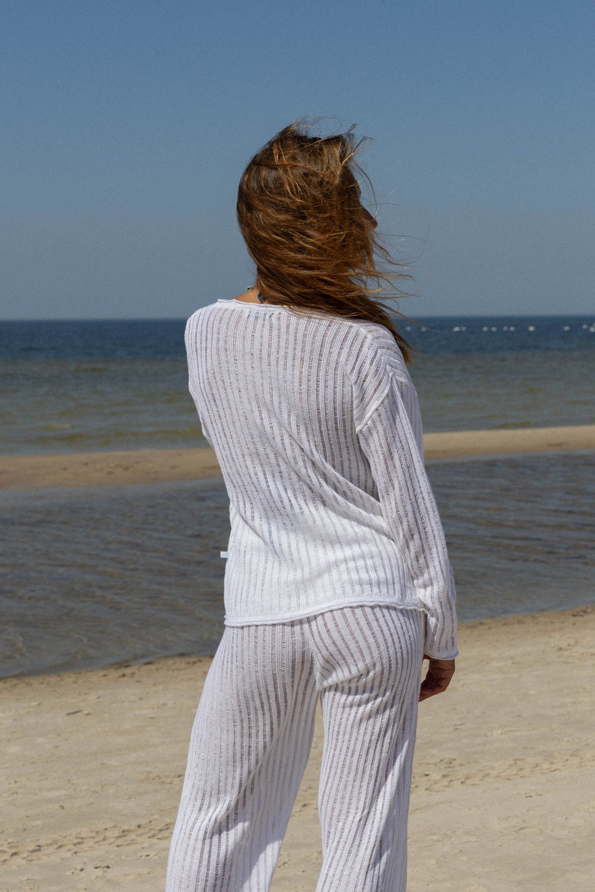 Sole 100% Linen Cardigan