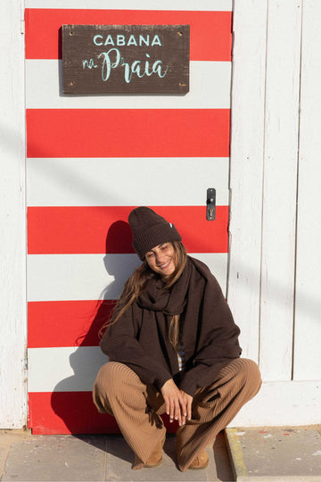 Via 100% Merino Scarf