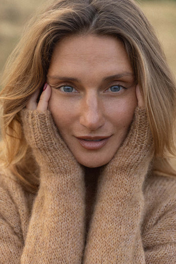 Melody Mohair Cardigan