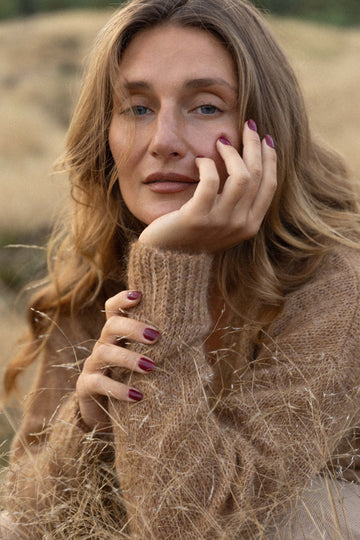 Melody Mohair Cardigan