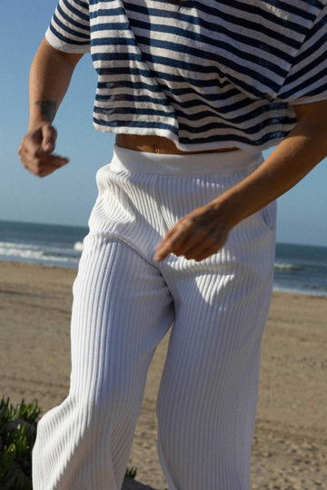 Vera Ribbed Pants