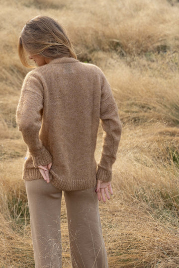 Melody Mohair Cardigan