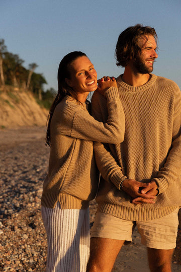 Honeycomb Unisex Jumper