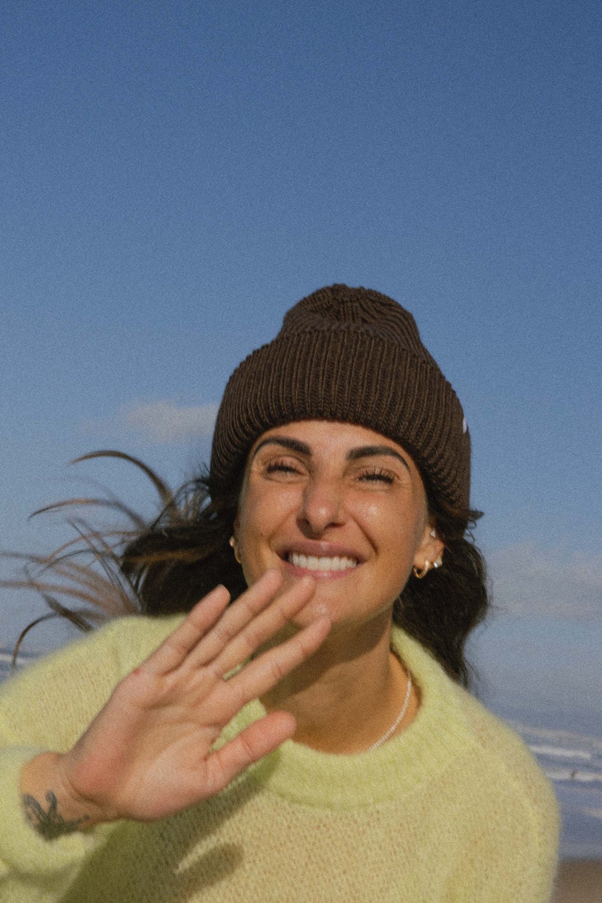 Rotondo 100% Merino Hat