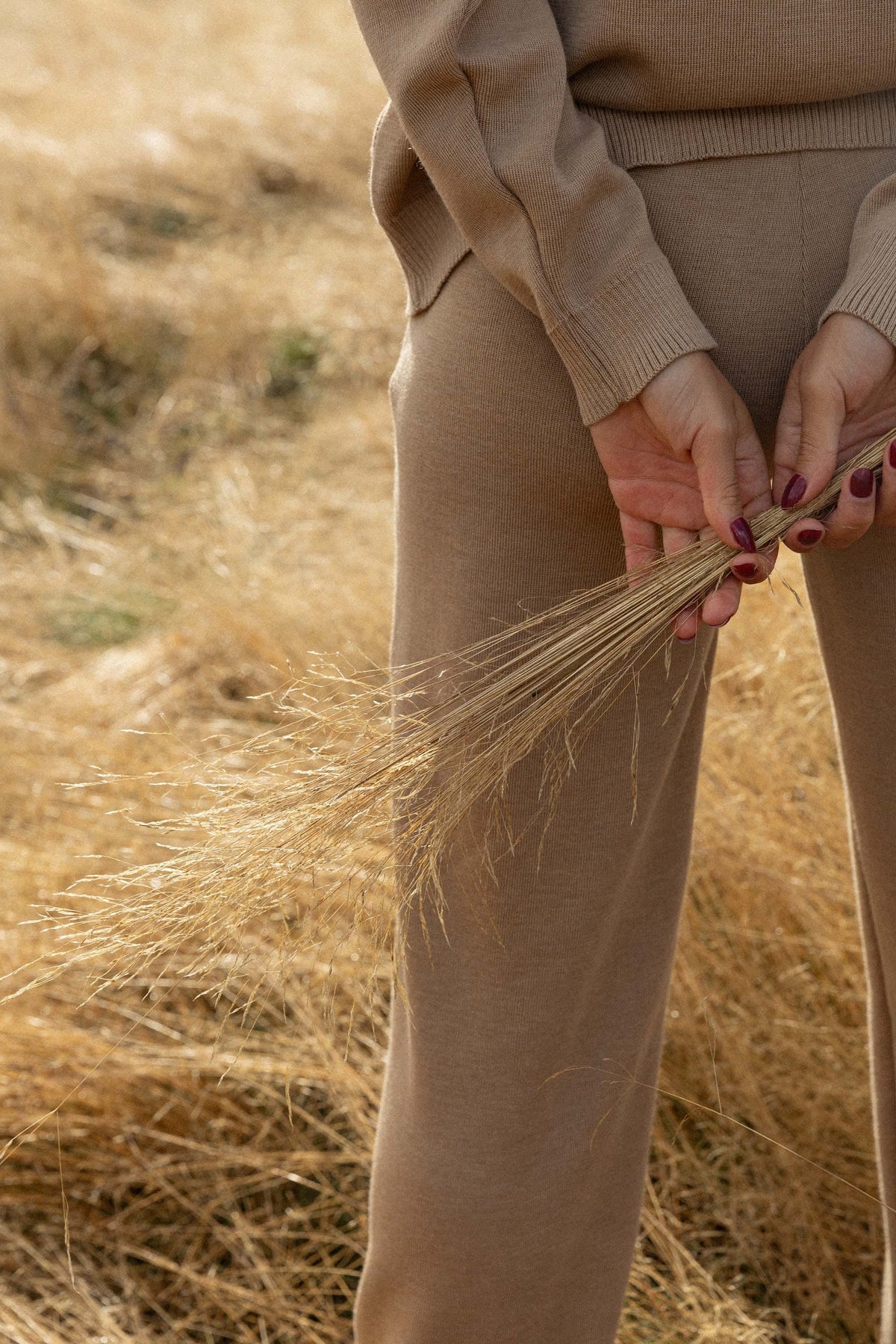 Bene 100% Merino Wide Pants
