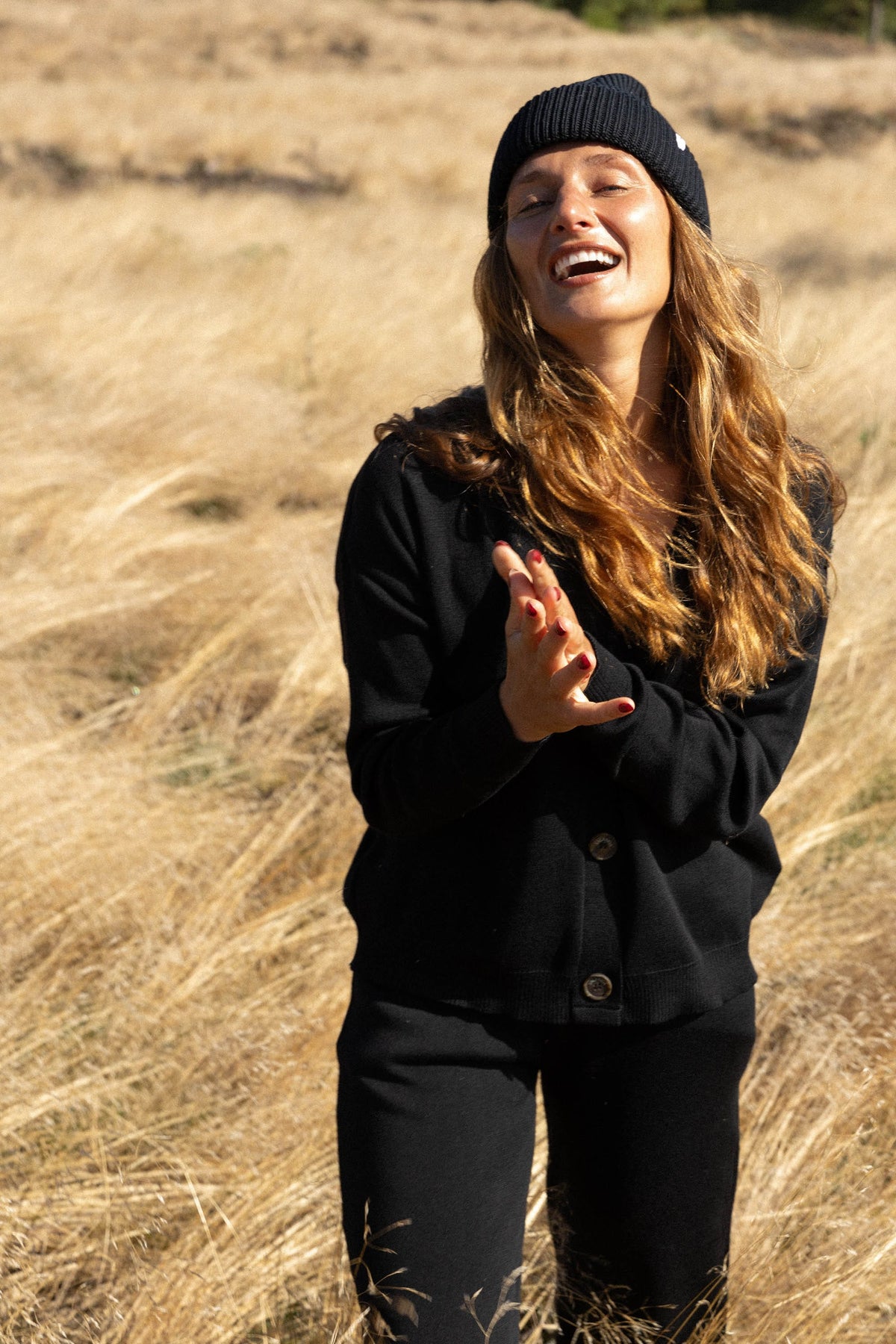 Bene 100% Merino Wide Pants