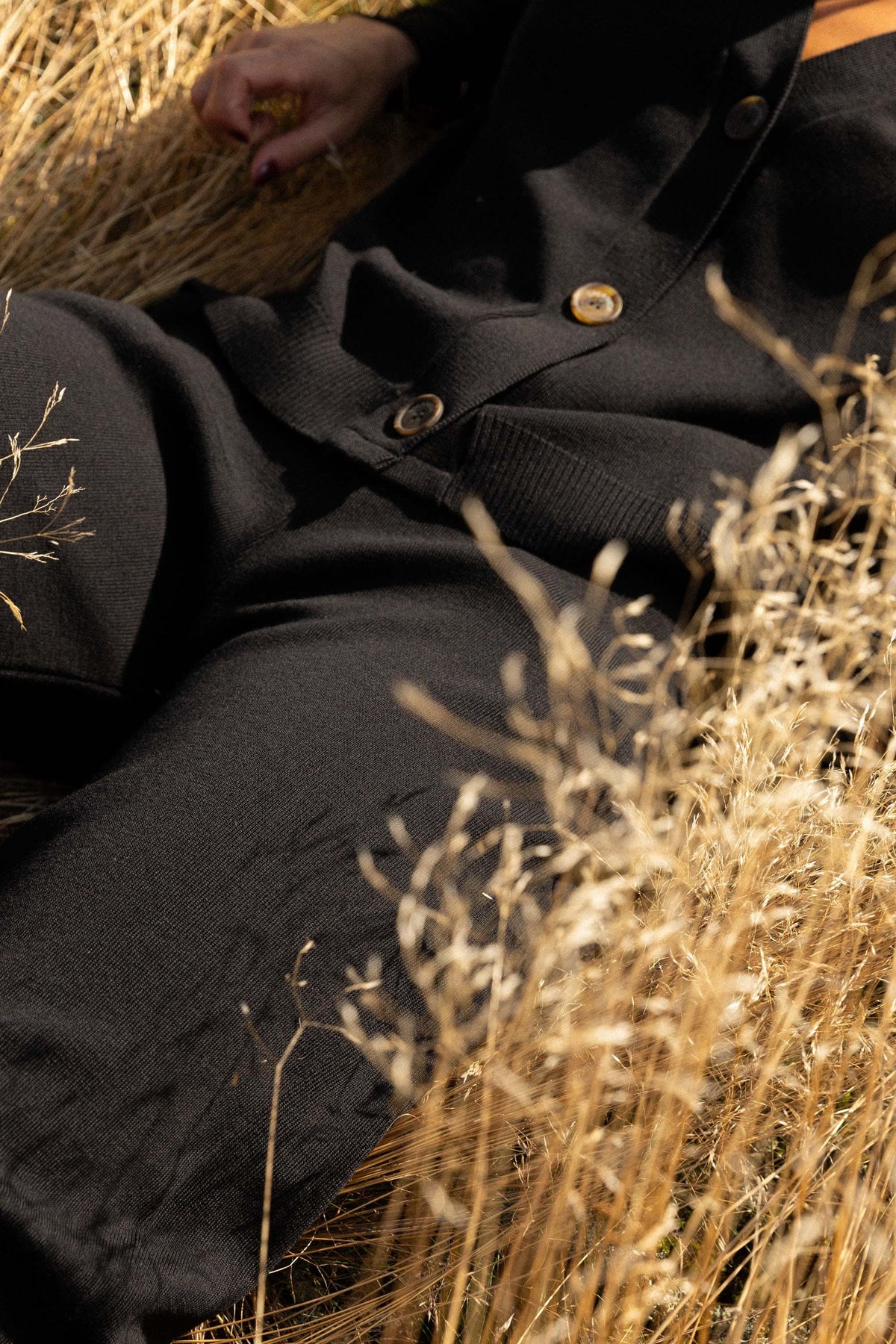 Bene 100% Merino Wide Pants