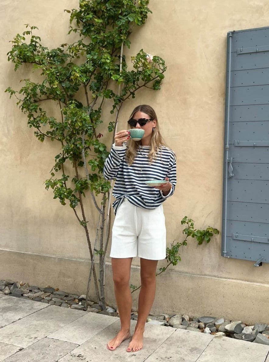 Terra Ribbed Shorts