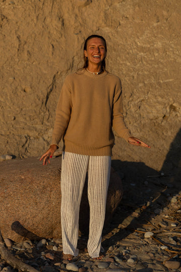 Honeycomb Unisex Jumper