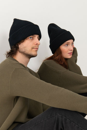 Rotondo 100% Merino Hat