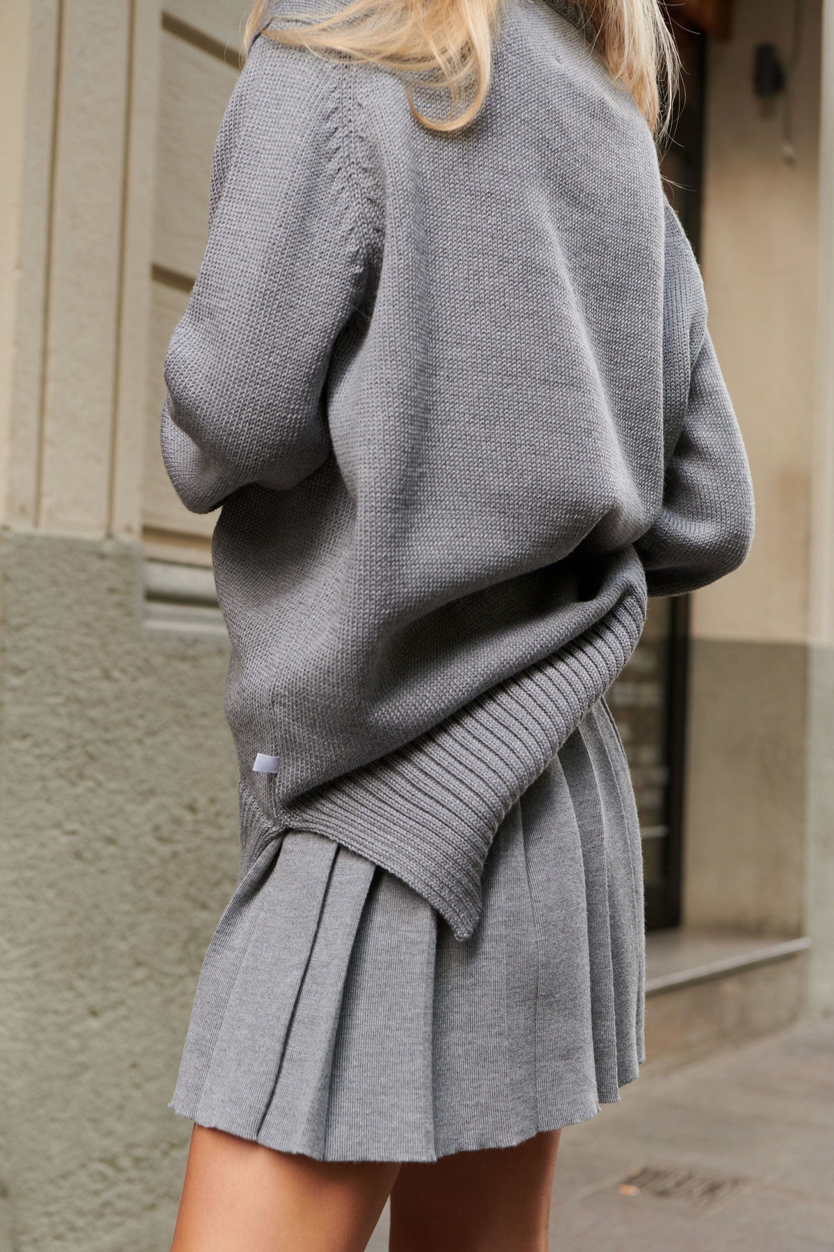 Morbido 100% Merino Turtleneck