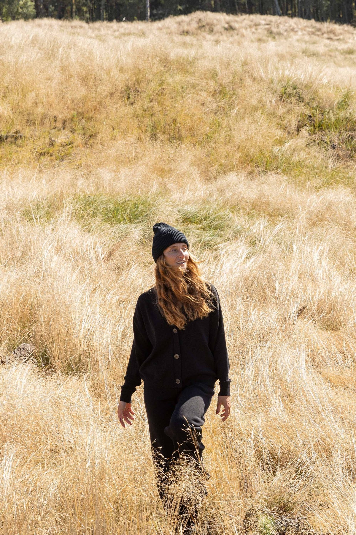 Bene 100% Merino Wide Pants