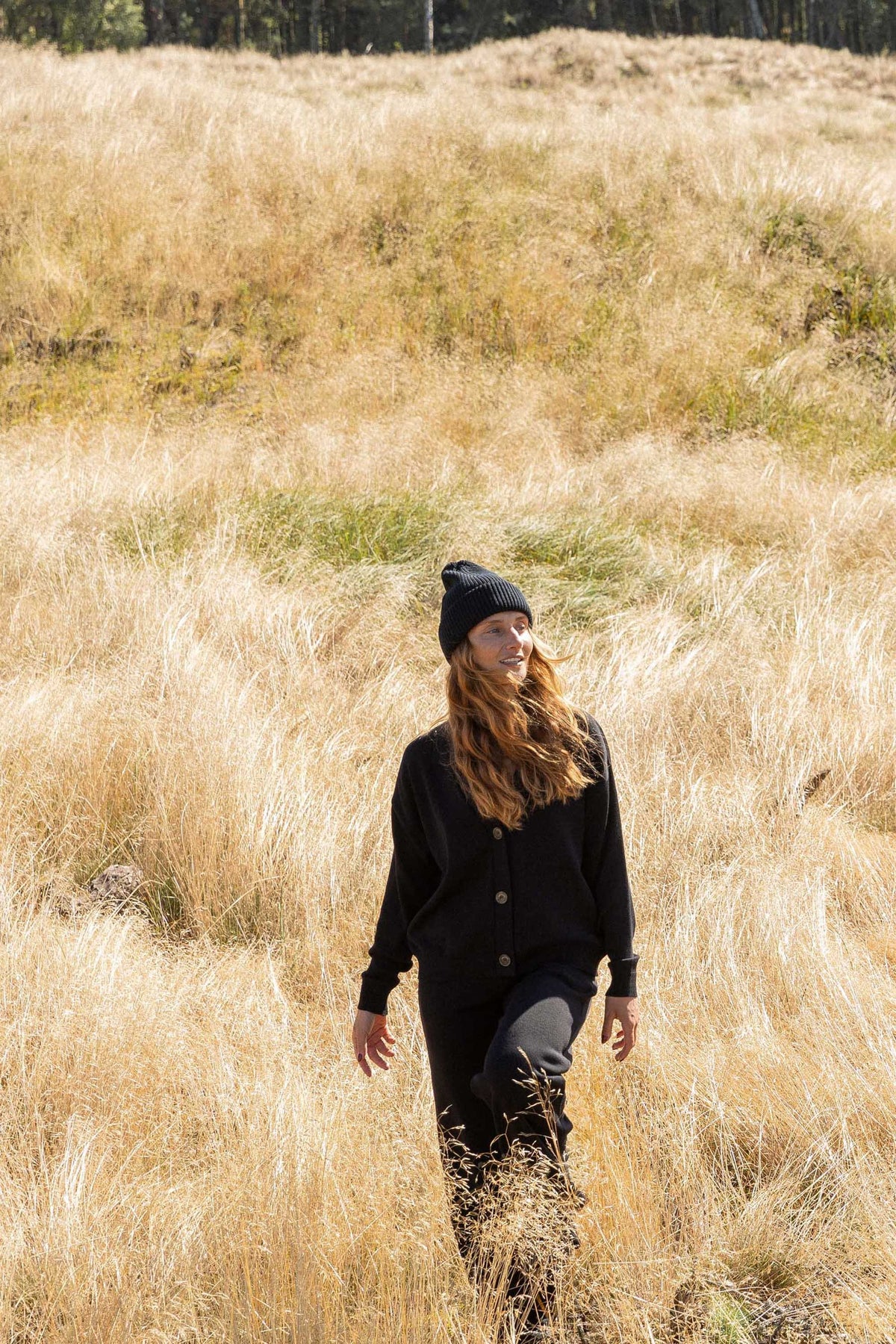 Bene 100% Merino Cardigan