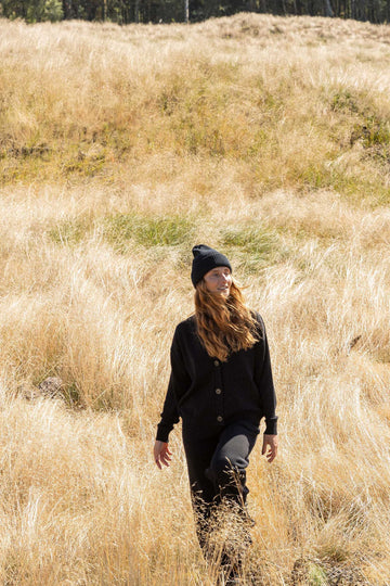 Bene 100% Merino Cardigan