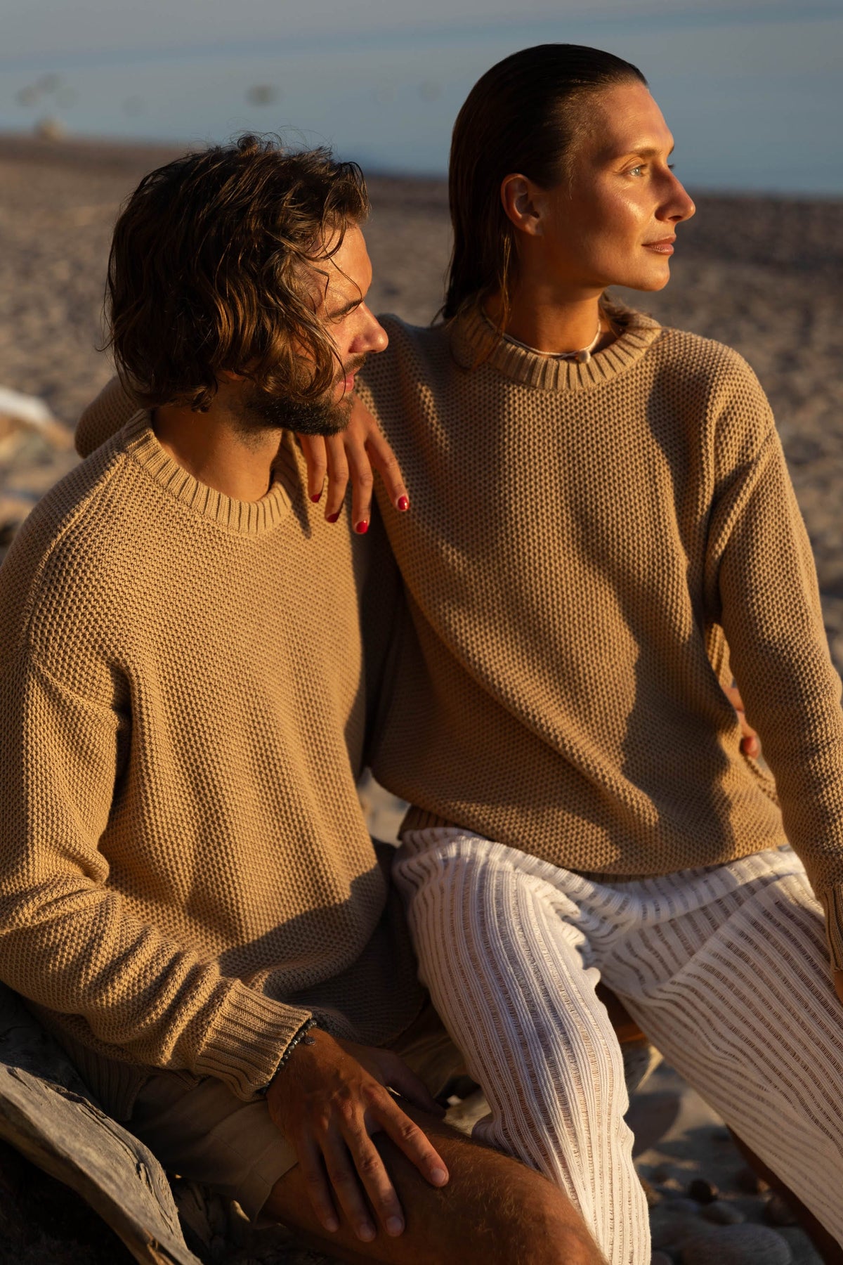 Honeycomb Unisex Jumper