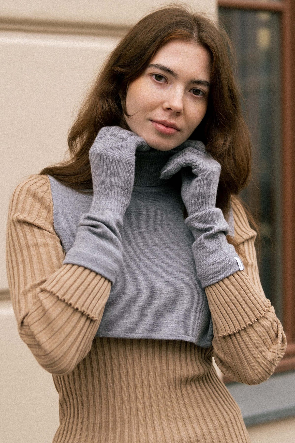 Punto & Via 100% Merino Set