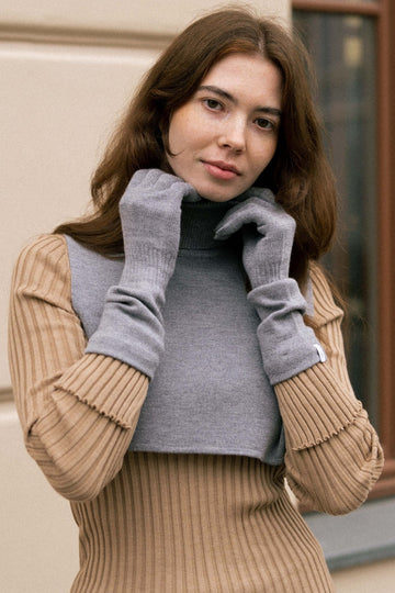 Punto & Via 100% Merino Set