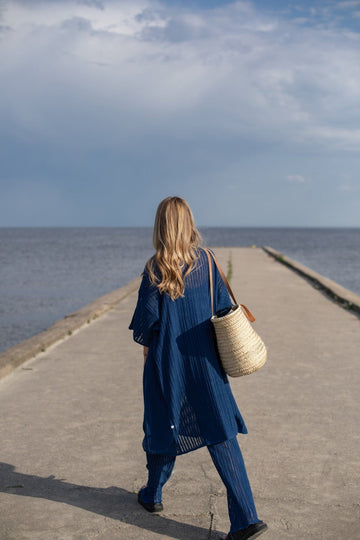 Sole 100% Linen Beach Pants