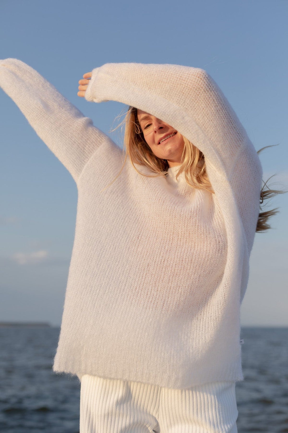 Melody Mohair Jumper