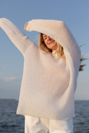 Melody Mohair Jumper