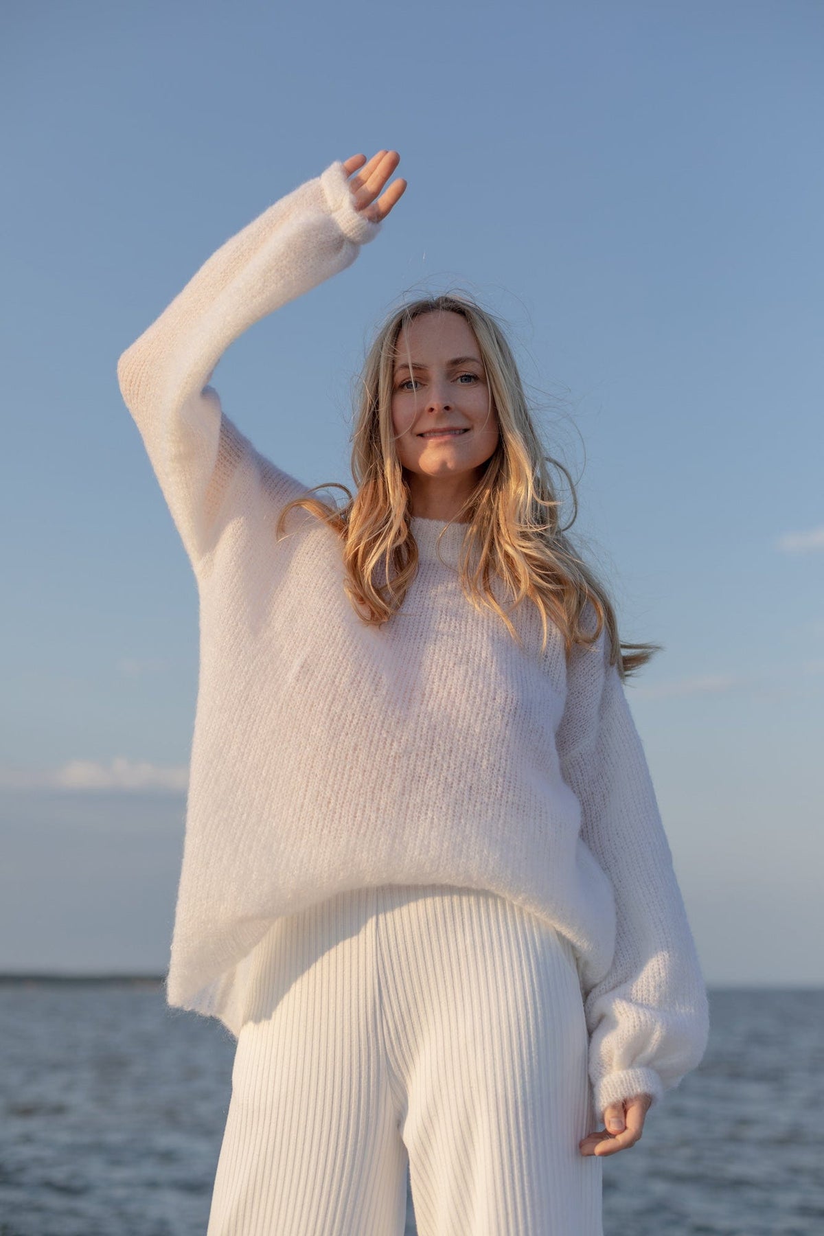 Melody Mohair Jumper