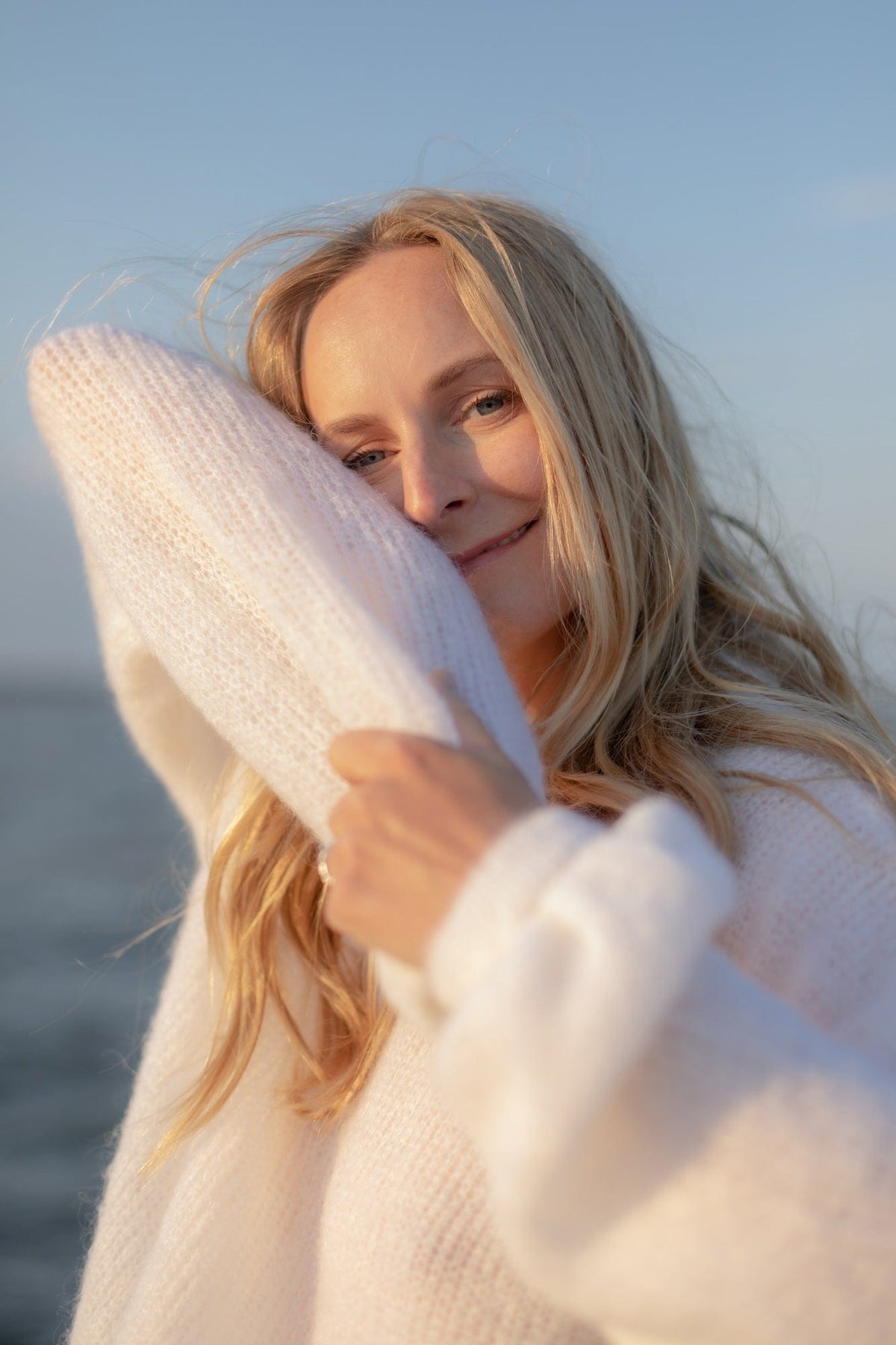 Melody Mohair Jumper