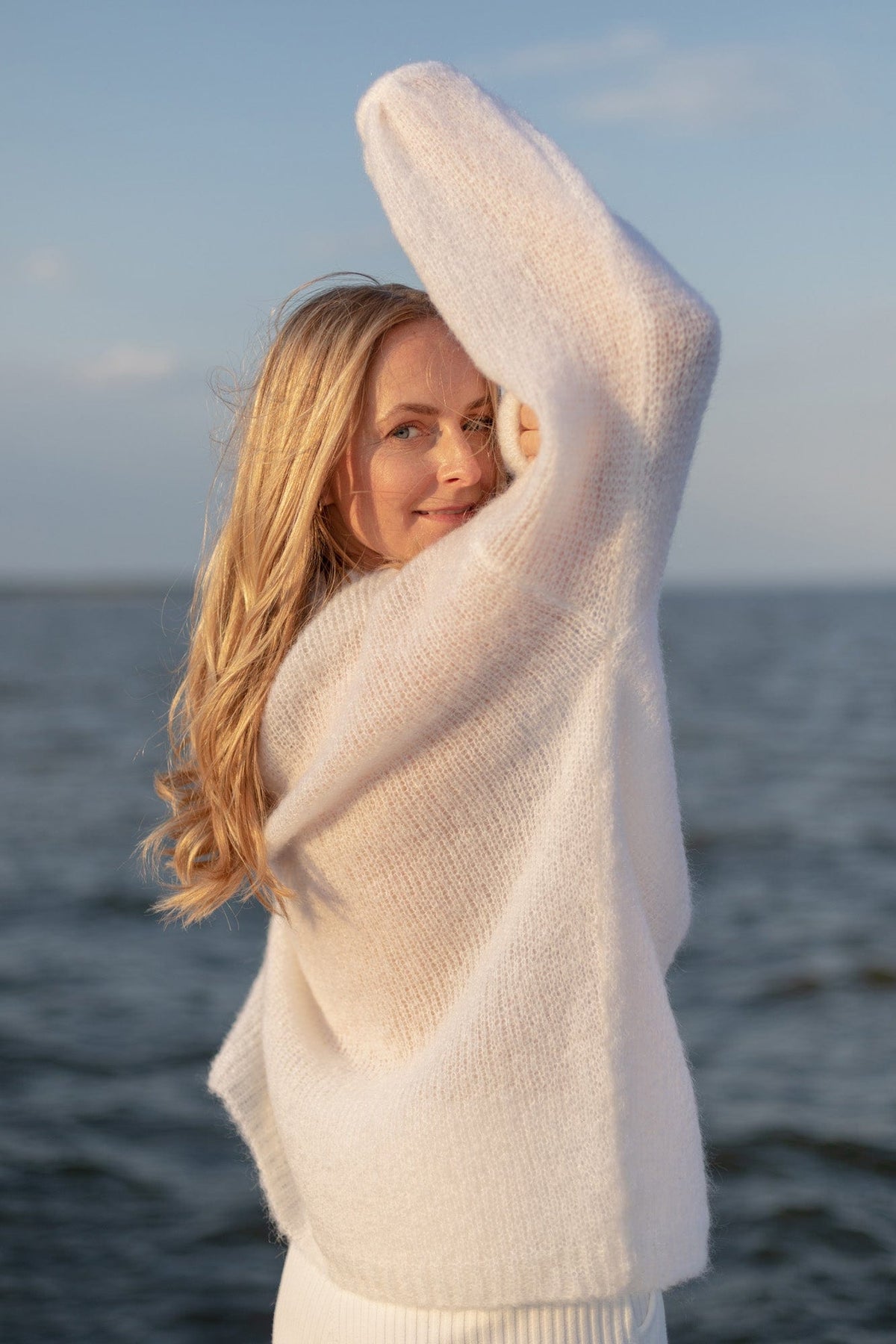 Melody Mohair Jumper