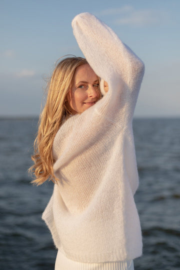 Melody Mohair Jumper