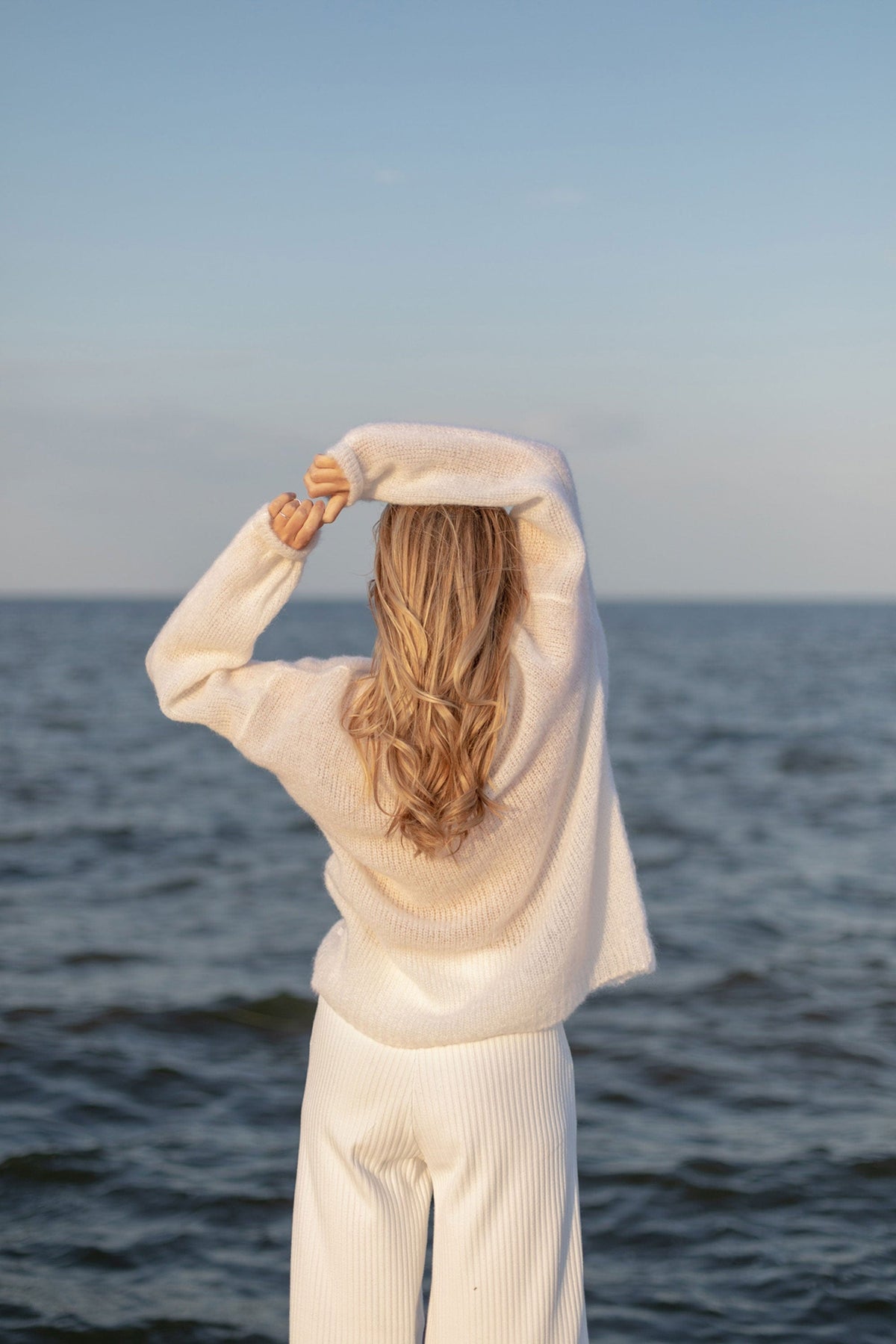 Melody Mohair Jumper