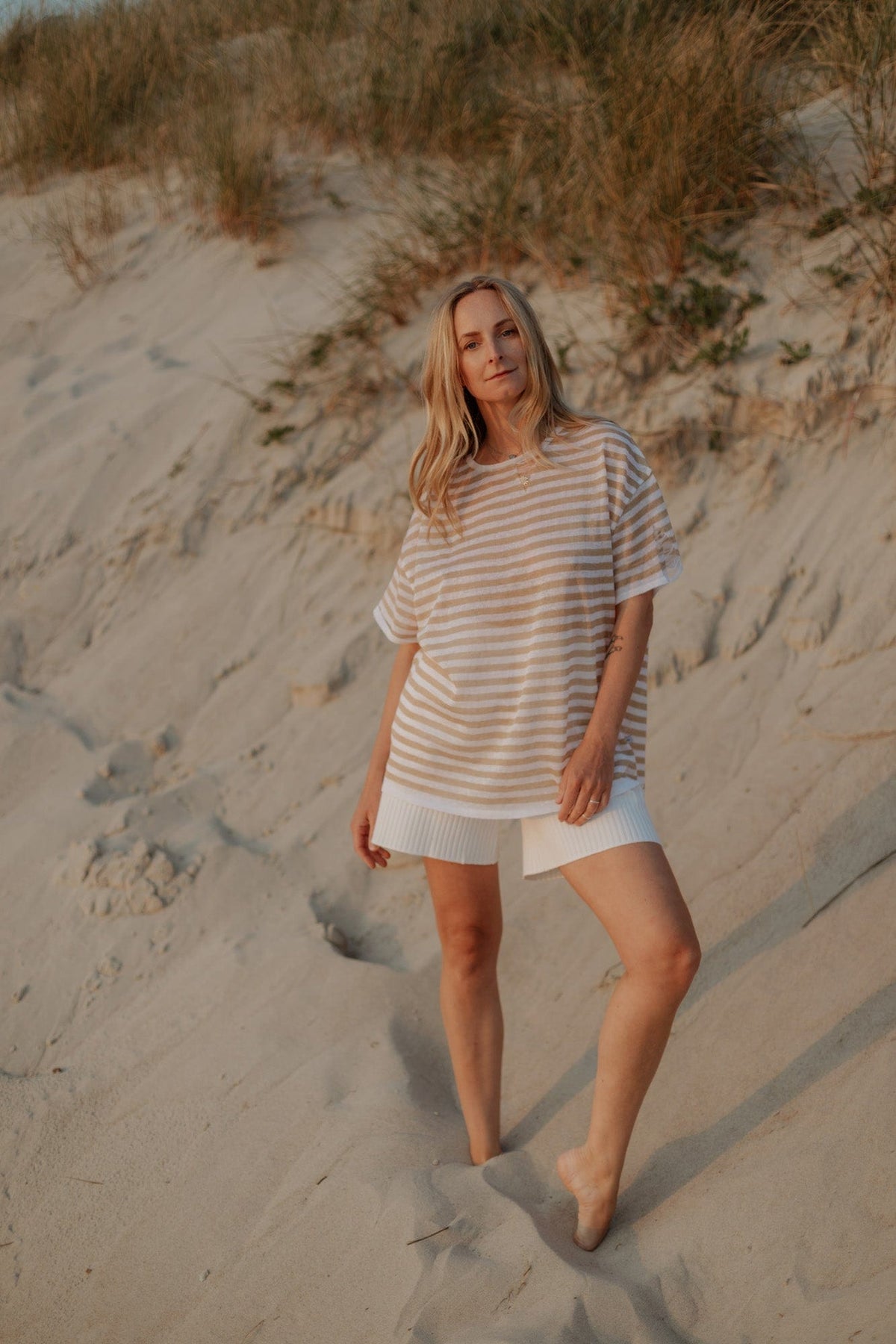 Terra Ribbed Shorts