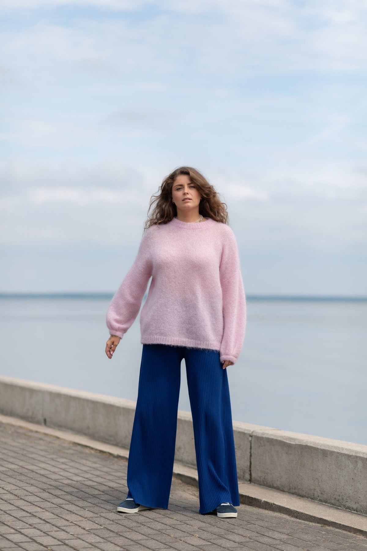 Melody Mohair Jumper