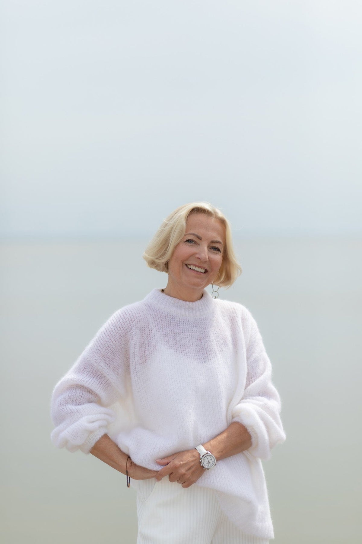 Melody Mohair Jumper
