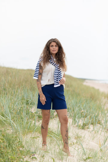 Terra Ribbed Shorts