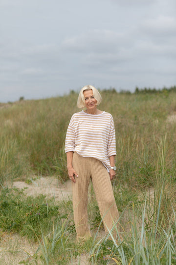 Sole 100% Linen Beach Pants