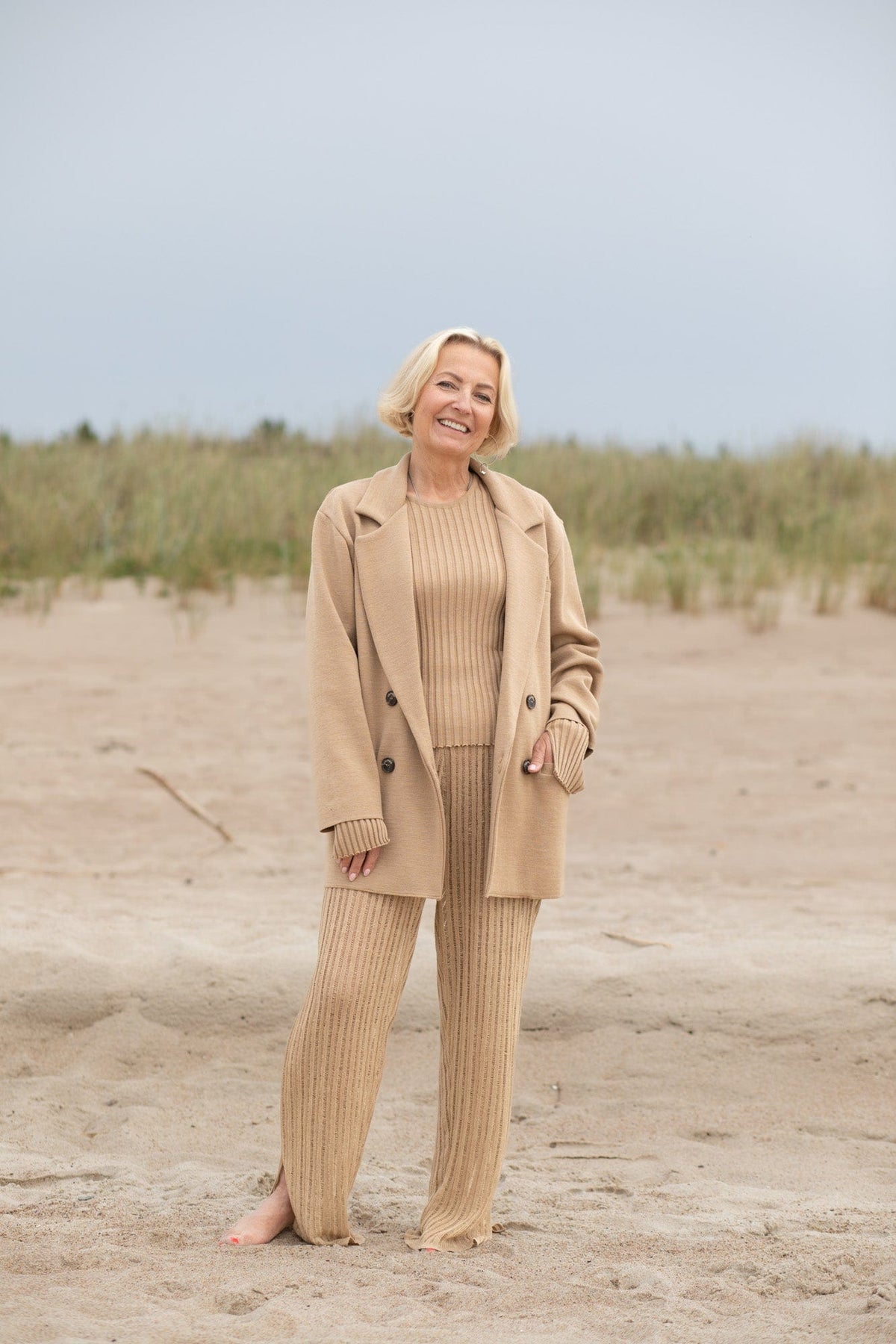 Brera 100% Merino Long-sleeve Top