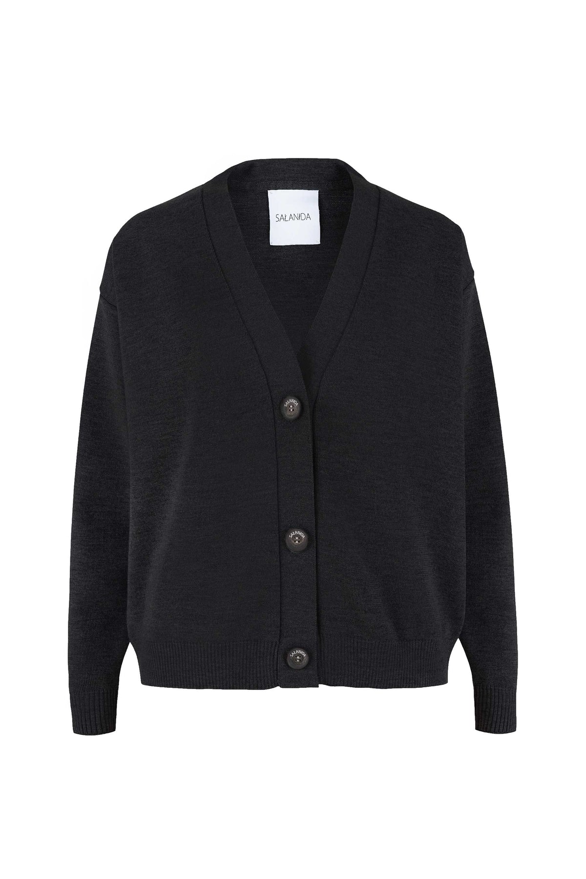 Bene 100% Merino Cardigan