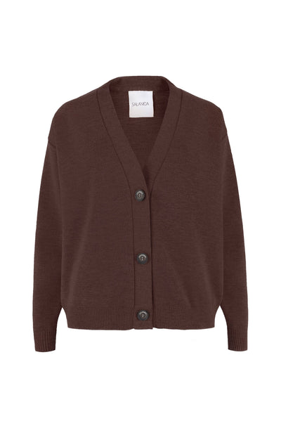Bene 100% Merino Cardigan