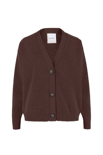 Bene 100% Merino Cardigan