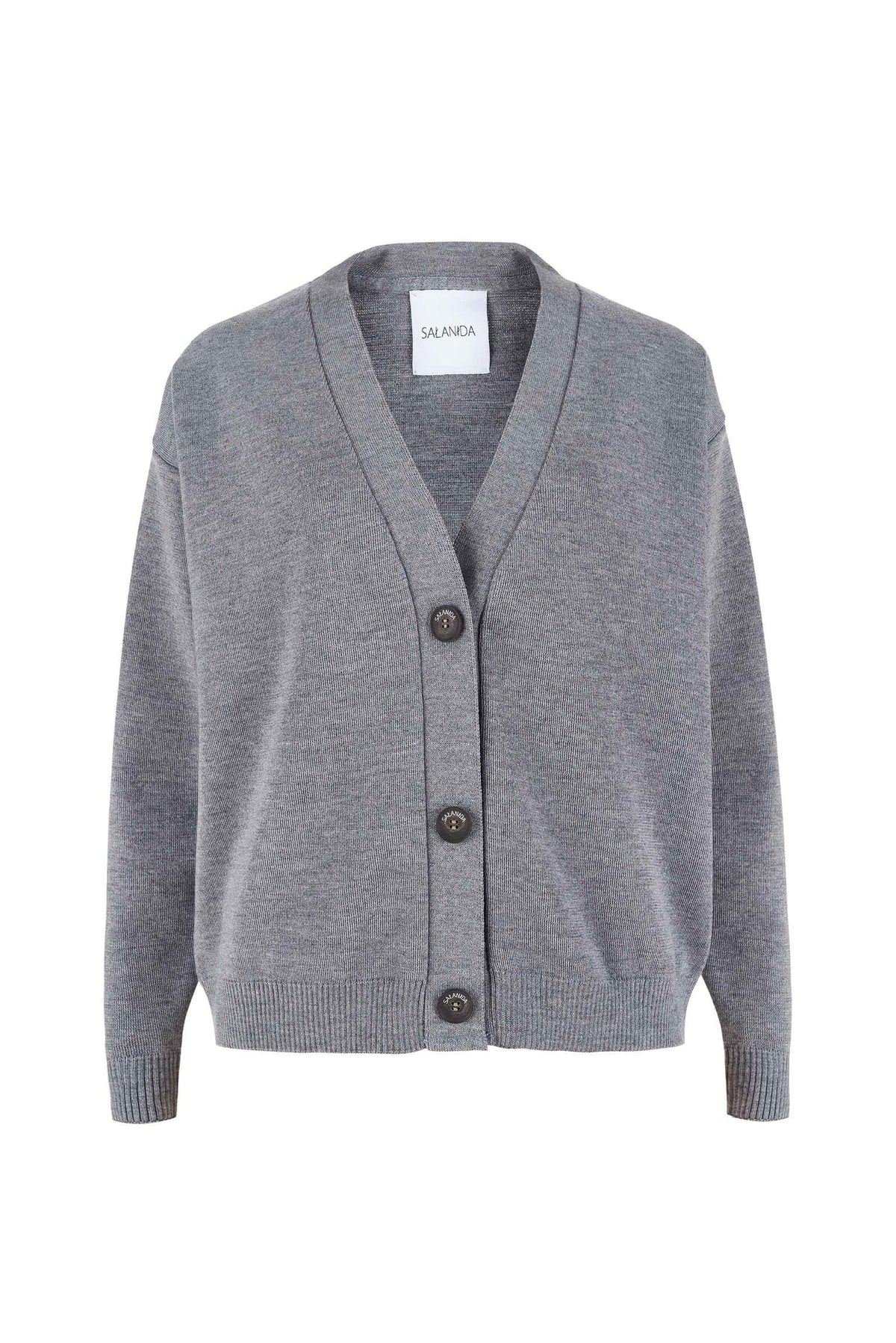 Bene 100% Merino Cardigan