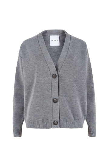 Bene 100% Merino Cardigan