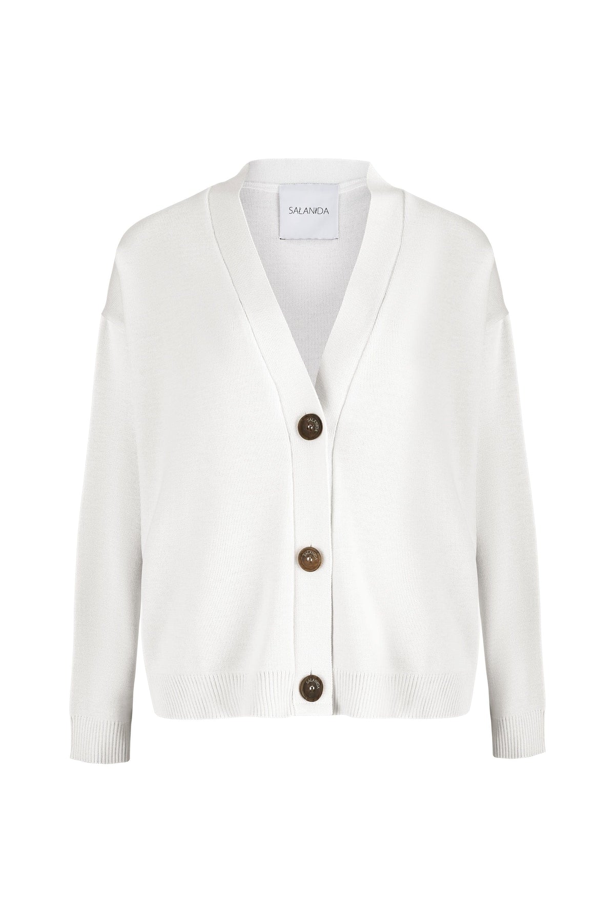 Bene 100% Merino Cardigan