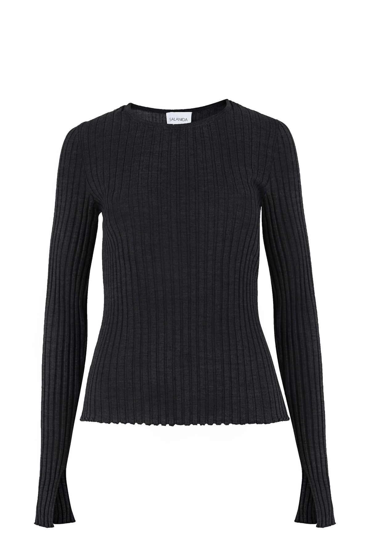 Brera 100% Merino Long-Sleeve Top