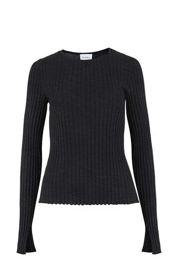 Brera 100% Merino Long-Sleeve Top