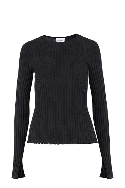 Brera 100% Merino Long-Sleeve Top
