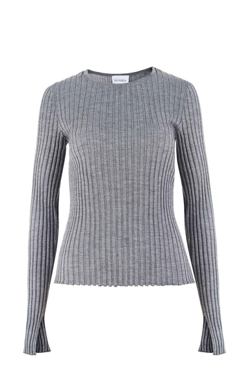 Brera 100% Merino Long-Sleeve Top